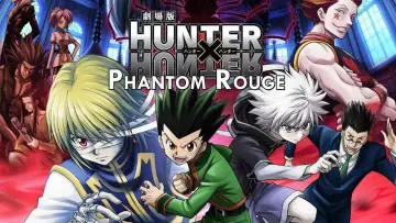 Backdrop to the movie "Hunter x Hunter: Phantom Rouge" #899489