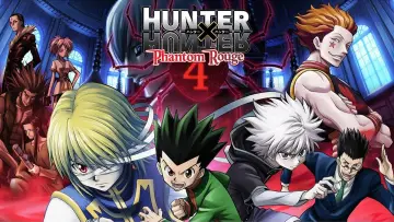 Backdrop to the movie "Hunter x Hunter: Phantom Rouge" #899491
