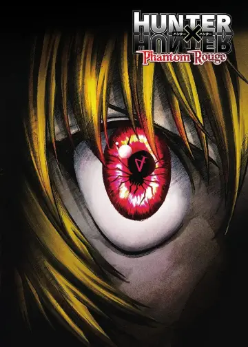 Poster to the movie "Hunter x Hunter: Phantom Rouge" #899500