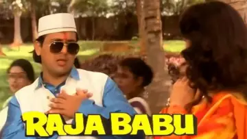 Backdrop to the movie "Raja Babu" #650520