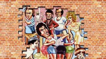 El día de los albañiles 2 Poster