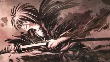 Backdrop to the movie "Rurouni Kenshin: New Kyoto Arc: The Chirps of Light" #1621252