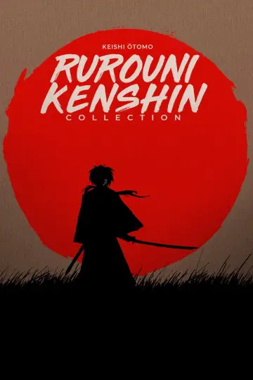 Poster to the movie "Rurouni Kenshin: New Kyoto Arc: The Chirps of Light" #1621255