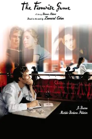 Poster to the movie "The Favourite Game" #842673