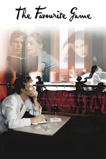 Poster to the movie "The Favourite Game" #842681
