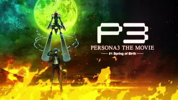 Backdrop to the movie "Persona3 THE MOVIE #1 Spring of Birth" #902084