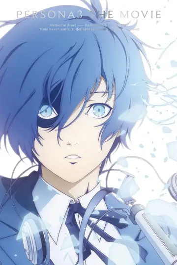 Poster to the movie "Persona3 THE MOVIE #1 Spring of Birth" #902088