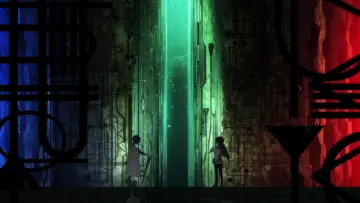Backdrop to the movie "Puella Magi Madoka Magica the Movie Part III: Rebellion" #861856
