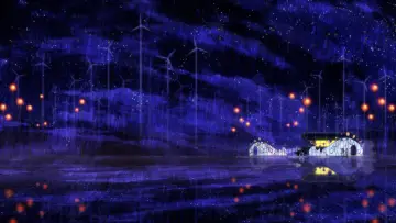 Backdrop to the movie "Puella Magi Madoka Magica the Movie Part III: Rebellion" #861868