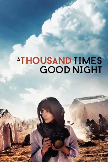 Poster to the movie "A Thousand Times Good Night" #1116029