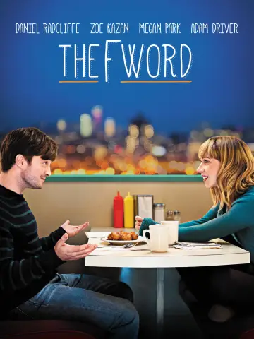 Poster to the movie "What If" #1208480