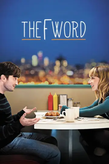 Poster to the movie "What If" #1208481