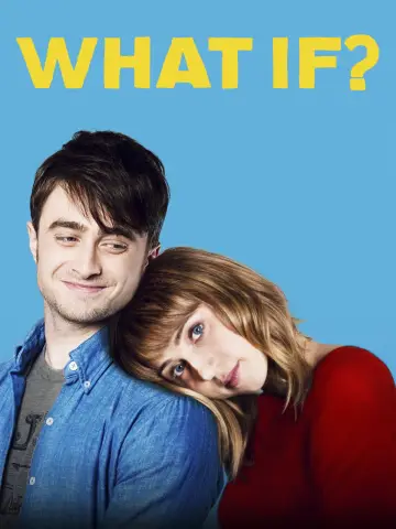 Poster to the movie "What If" #937282
