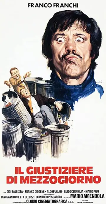 The Noon Vigilante