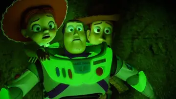 Backdrop to the movie "Toy Story of Terror!" #233398
