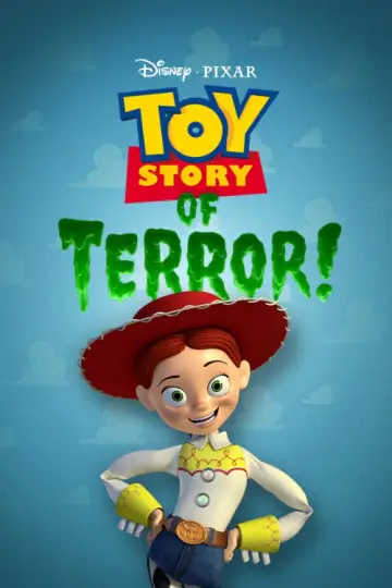 Poster to the movie "Toy Story of Terror!" #921028