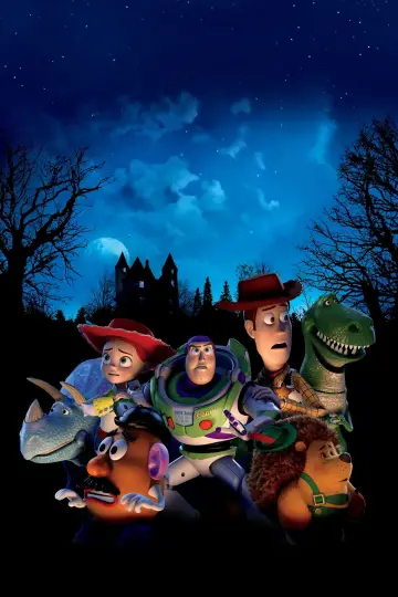 Poster to the movie "Toy Story of Terror!" #921029