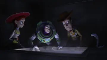 Backdrop to the movie "Toy Story of Terror!" #977394