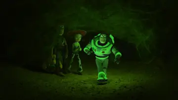 Backdrop to the movie "Toy Story of Terror!" #977396