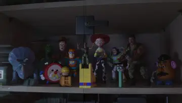 Backdrop to the movie "Toy Story of Terror!" #977400