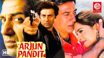 Backdrop to the movie "Arjun Pandit" #969294