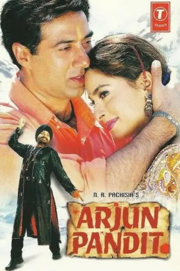 Poster to the movie "Arjun Pandit" #969301