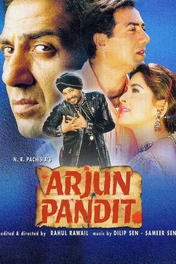 Poster to the movie "Arjun Pandit" #969303