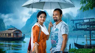 Backdrop to the movie "Pullipulikalum Aattinkuttiyum" #1601053