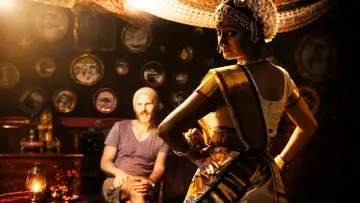 Backdrop to the movie "Pullipulikalum Aattinkuttiyum" #1601055