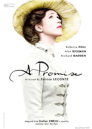 Poster to the movie "A Promise" #1131815