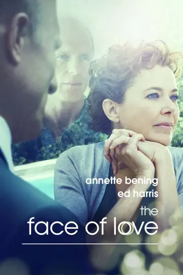 Poster to the movie "The Face of Love" #771125