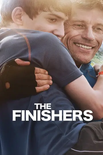 Poster to the movie "The Finishers" #1854084