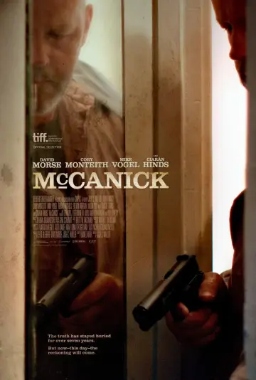 Poster to the movie "McCanick" #1108268