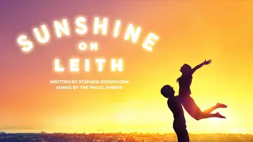 Backdrop to the movie "Sunshine on Leith" #1110521