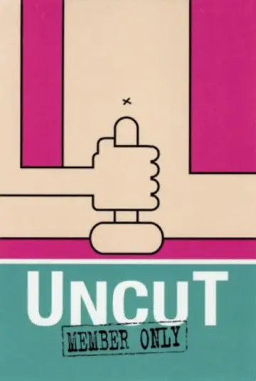 Poster to the movie "UnCut: Member Only" #1824298
