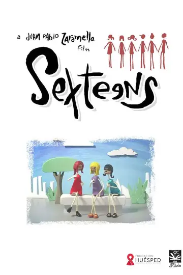 Poster to the movie "Sexteens" #718825