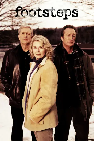 Poster to the movie "Footsteps" #1127406