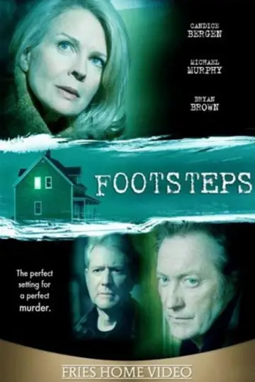 Poster to the movie "Footsteps" #1127407