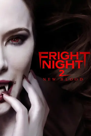 Poster to the movie "Fright Night 2: New Blood" #1649058