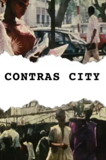 Poster to the movie "Contras