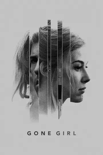 Poster to the movie "Gone Girl" #12081