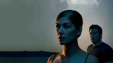 Backdrop to the movie "Gone Girl" #1529222