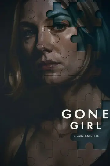 Poster to the movie "Gone Girl" #1529239