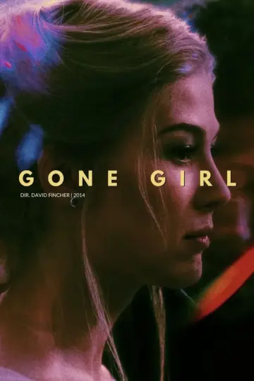 Poster to the movie "Gone Girl" #1642614