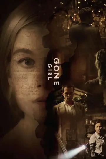 Poster to the movie "Gone Girl" #1642616