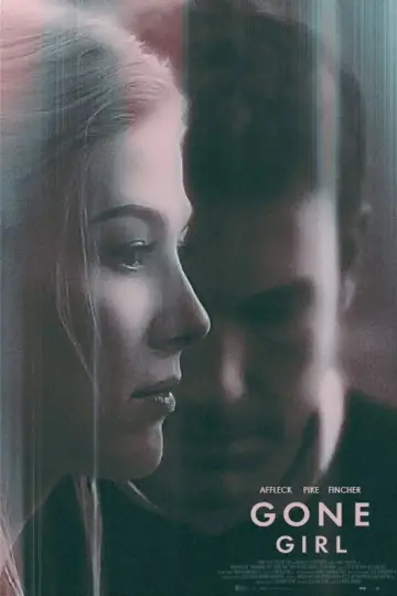 Poster to the movie "Gone Girl" #1642618
