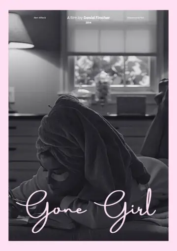 Poster to the movie "Gone Girl" #1723372