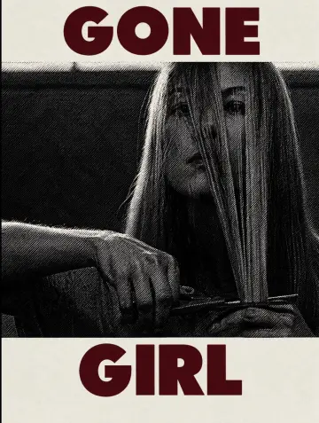 Poster to the movie "Gone Girl" #1796250