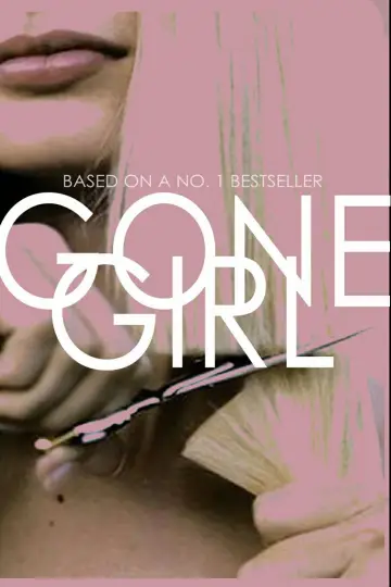 Poster to the movie "Gone Girl" #1796251