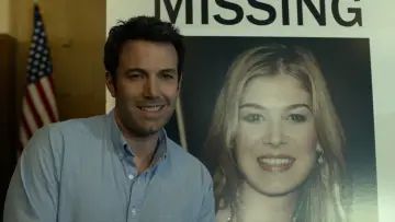 Backdrop to the movie "Gone Girl" #555185